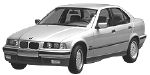 BMW E36 P1A87 Fault Code