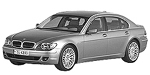 BMW E65 P1A87 Fault Code