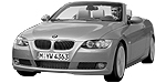 BMW E93 P1A87 Fault Code