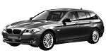 BMW F11 P1A87 Fault Code