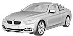 BMW F32 P1A87 Fault Code